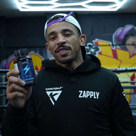 Zapply T1 | All-In-One Formula for Testosterone & Energy